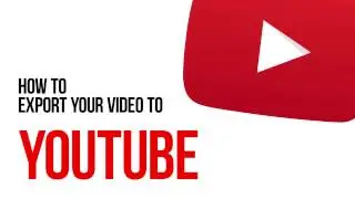 How to upload your VSDC video to YouTube