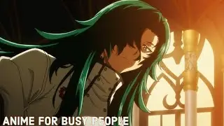 Wrong Way To Use Healing Magic | Anime For Busy People | 治癒魔法の間違った使い方