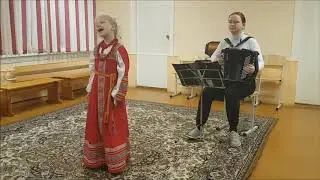 Щукина Ульяна, до 9 лет, ДМШ № 36