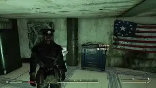 Enclave Bunker Outpost (under a bridge) - 