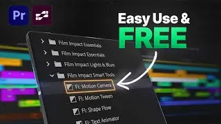 8 INSANE Premiere Pro Effects you NEED to Use | Tutorial 
