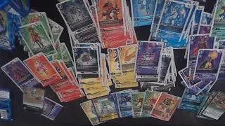 Digimon TCG Classic Collection [EX-01] TEN PACK Unpacking! /w EmiTV