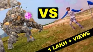 Temple run in real life (The Vishi films)