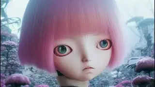 The baby alive named Licca chan gacha horror movie tw: blood glmv glmm #video #gacha #gachalifevid