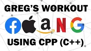 Greg's Workout | Codeforces | c++ | cpp | DSA