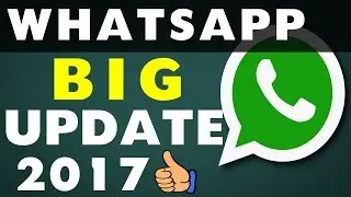 Whatsapp New Update in 2017 | #stepupgyan | #whatsapplatestbeta | #whatsappbeta