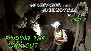 Granite Gulch Mine; Navigating The Rubble At The Bottom of a 300 Foot Collapsed Shaft