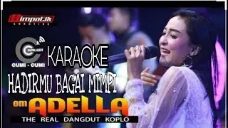 HADIRMU BAGAI MIMPI COVER DANGDUT KOPLO YAMAHA PSR 970