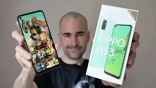 Oppo A53 vs Samsung M21