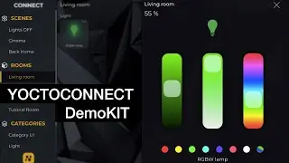DemoKIT Smart Home CONNECT