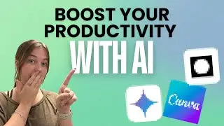 3 AI Tools That Will Transform Your Productivity Forever