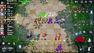 Auto Chess Mobile (Few Games)