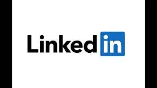 Linkedin LOGO Animation