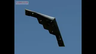 B2 Spirit / Twin 64mm-4s / Jetworks
