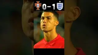 Portugal 🇵🇹 vs England 🇬🇧 🔥🔥 | Euro imaginary Final 2024 #shorts #football #youtube