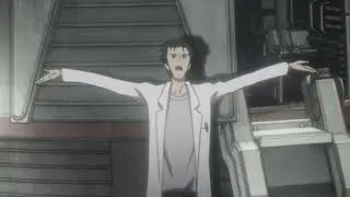 Steins;Gate dub being iconic