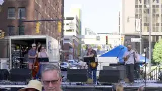 Bruce Matthews Band at Grand Rapids Festival of the Arts 2022