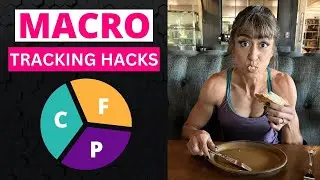 7 Macro Tracking Hacks (You Probably Don't Know)