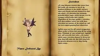 R.A.A.D.D.D Runner Succubus vore 1