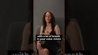 How can you make a sexy voice 