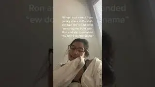 When I met sammi from Created by pakistaniputthypopper