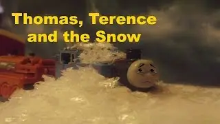 Thomas, Terence and the Snow - Take-N-Play Remake.