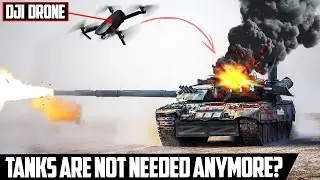 Ukrainian war showed total ineffectiveness of these weapons