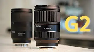 Tamron 28-75mm F2.8 G2 Full Frame Lens Review