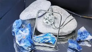 I Transformed Old Spoon into Cute Pendant. Surprising Jewelry ideas from Master