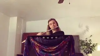 Ulysses Kay - Prelude for Unaccompanied Flute