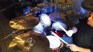 White Zombie Black Sunshine Drumless Track Drum Cover