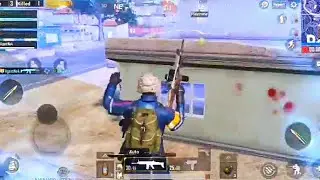 BIZARRE MATCH | CHICKEN DINNER | PUBG MOBILE | ANDROID GAMEPLAY