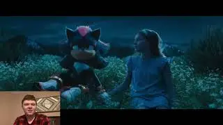 THEY PISSED ON THE MOON! (Sonic The Hedgehog Movie 3 Trailer 2 REACTION!)
