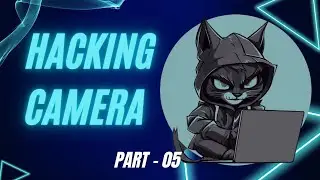Ethical Hacking with kali linux PART-5 | hacking camera | #coding #hackingcourses #kalilinux