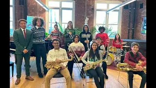 JAZZ HOUSE Holiday Band
