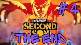 🔴LIVE - Infamous Second Son 10 years later : THE END GAME l Part 4