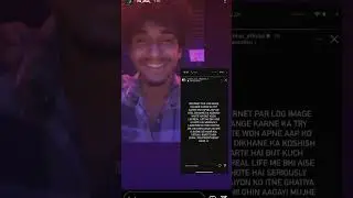 Dev tyagi replying to @SAMRATBHAIinsta story. #samratbhai #devtyagi #lakshaychaudhary #controversy