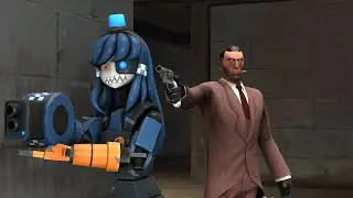 Mimi Sentry Down! [SFM]
