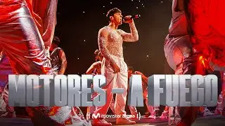 Robleis - Motores / A Fuego (en vivo Movistar Arena Argentina 2023)