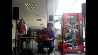 Gig in Athlone Pt.2