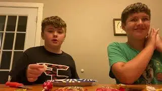 Ranking Parade Candy
