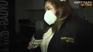 Raffy Tulfo | My maitim na aninong dumungaw sa likod ni sharee, hindi maipaliwanag!
