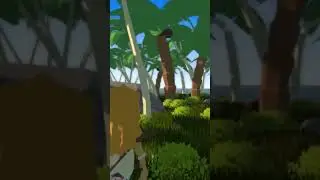 Sunshine #indiedev #indiegame #gamedev #madewithunity #blender #indiedevhour #lowpoly #blender3d