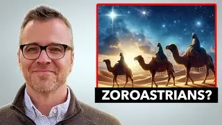 The Unknown Origins of the Magi (and Why They Visited Jesus) | Ft. Dr Eric Vanden Eykel