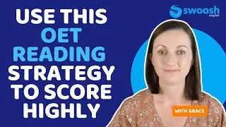 OET Reading Tips: How to Identify Paraphrasing (Get More Correct Answers!)