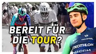 Can Decathlon & Paul Seixas only lose at the Tour?
