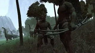 the stomping land