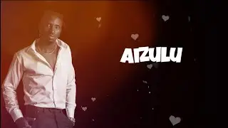 Ayizulu by Rickman Manrick (Official Lyrics Video)