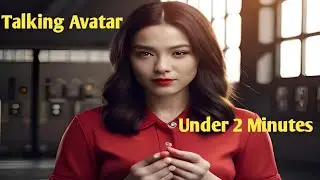 how to create avatar video