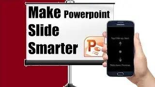 Slide Controll using android app with jsp server